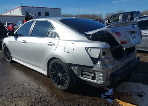 2011 Toyota Camry Se V6 from USA, damaged, VIN 4T1BK3EKXBU617847